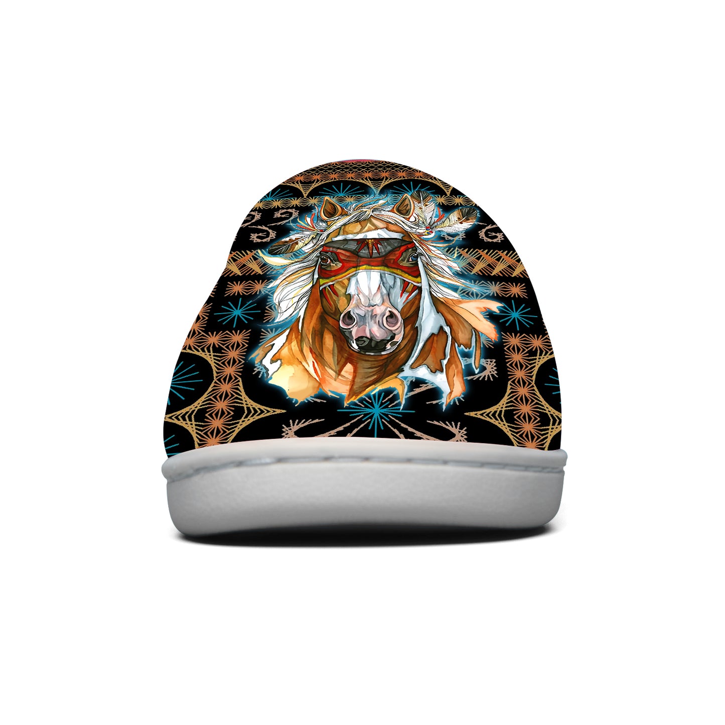 Plush Slippers 89122