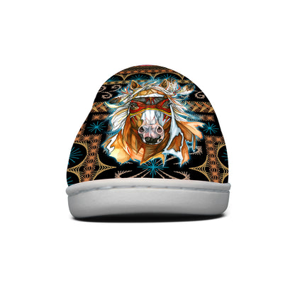 Plush Slippers 89122