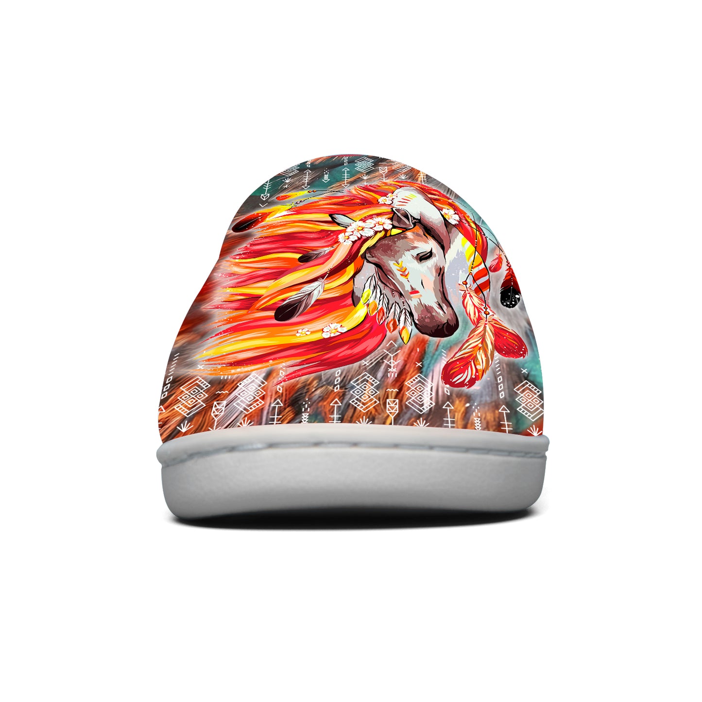 Plush Slippers 89125