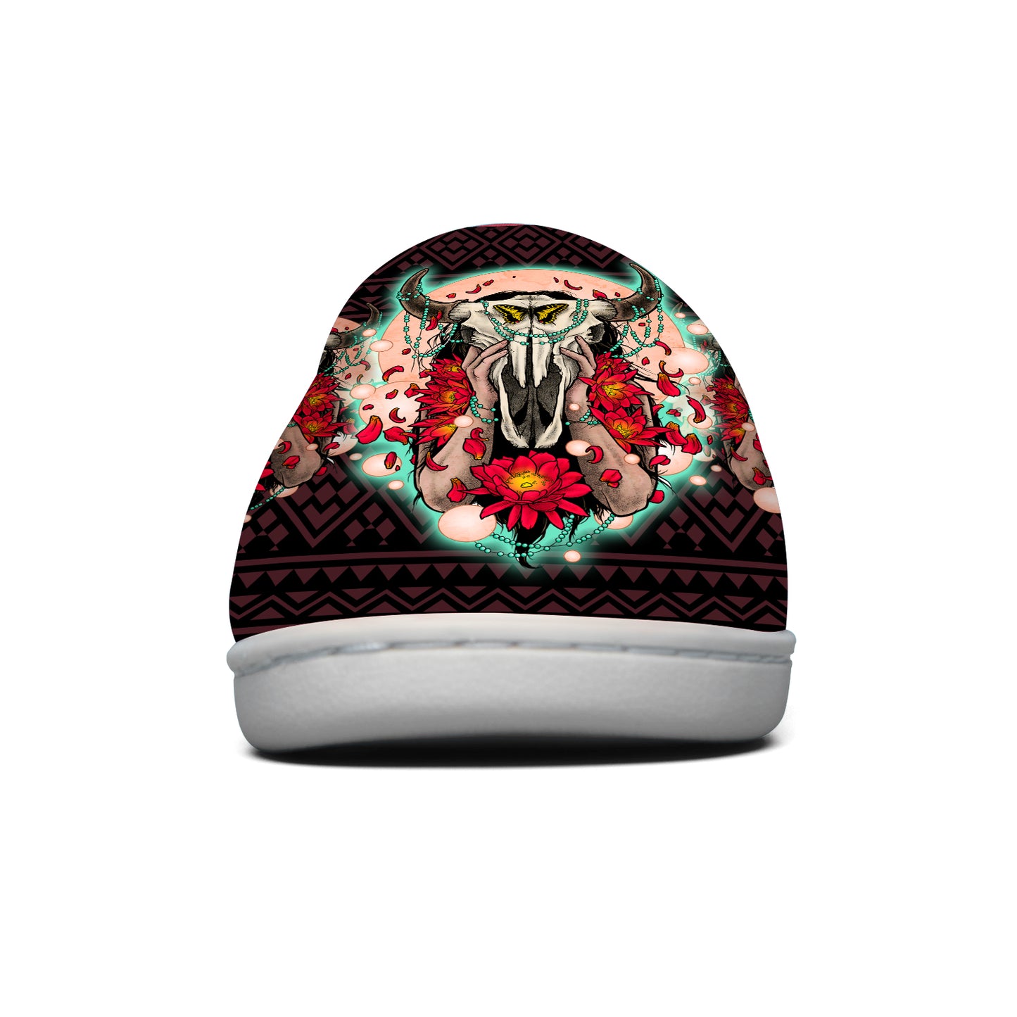 Plush Slippers 89110