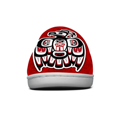 Plush Slippers 89009