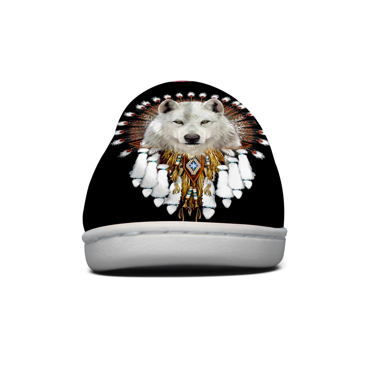 Plush Slippers 89030