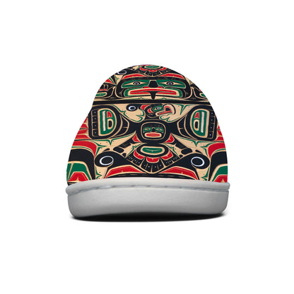 Plush Slippers 89008