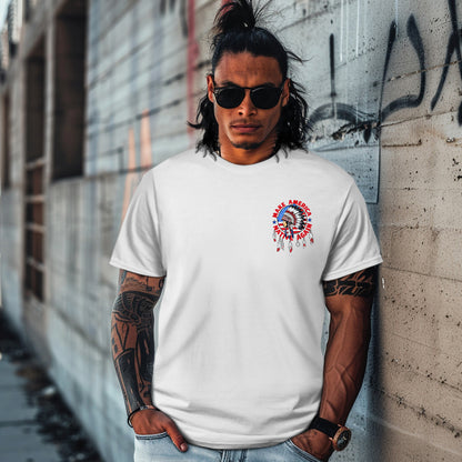 Make America Native Again - Two sides