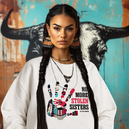 NO MORE STOLEN SISTERS