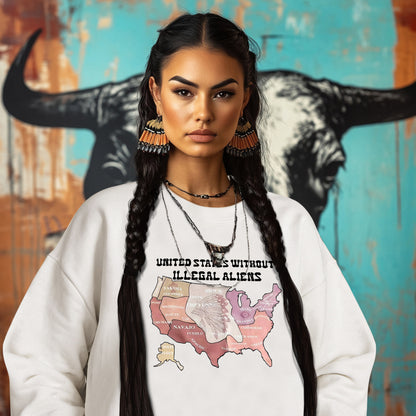 UNITED STATES WITHOUT ILLEGAL ALIENS