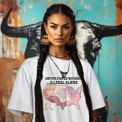 UNITED STATES WITHOUT ILLEGAL ALIENS