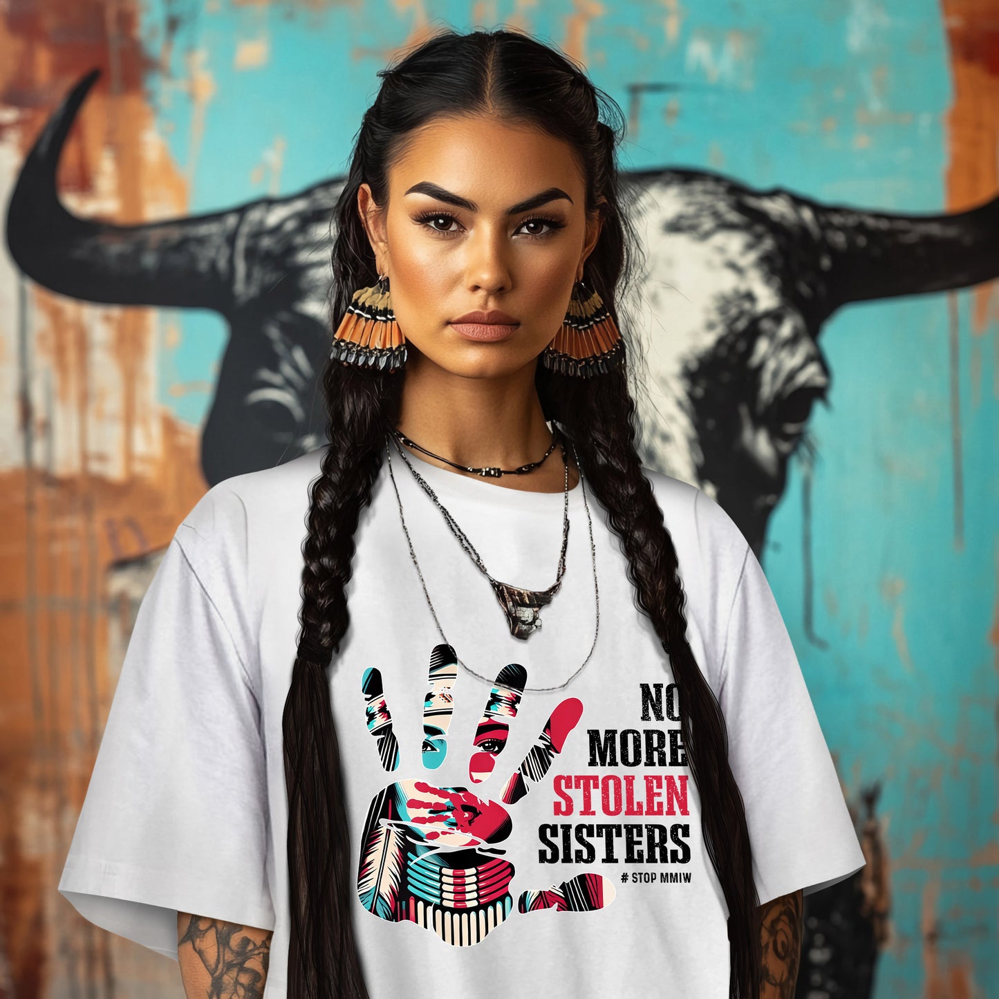 NO MORE STOLEN SISTERS