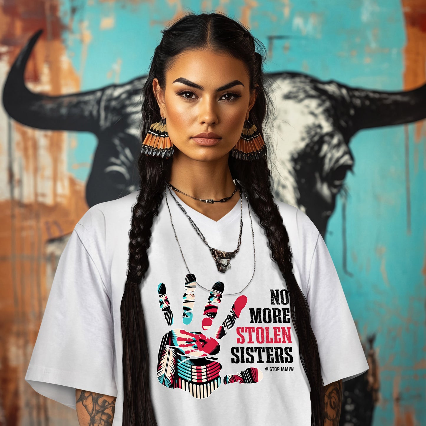 NO MORE STOLEN SISTERS