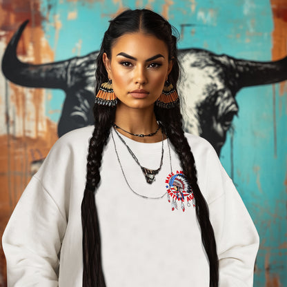 Make America Native Again - Two sides