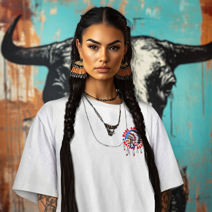 Make America Native Again - Two sides