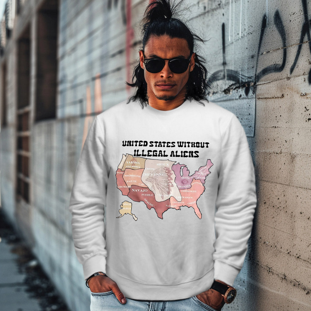 UNITED STATES WITHOUT ILLEGAL ALIENS