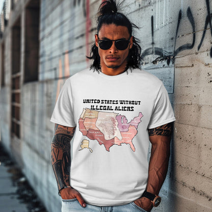 UNITED STATES WITHOUT ILLEGAL ALIENS