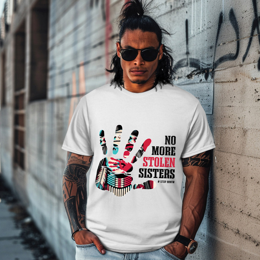 NO MORE STOLEN SISTERS