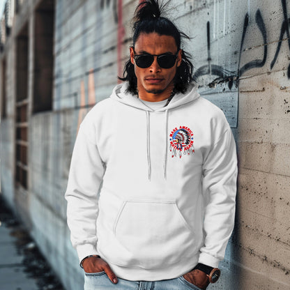 Make America Native Again - Two sides