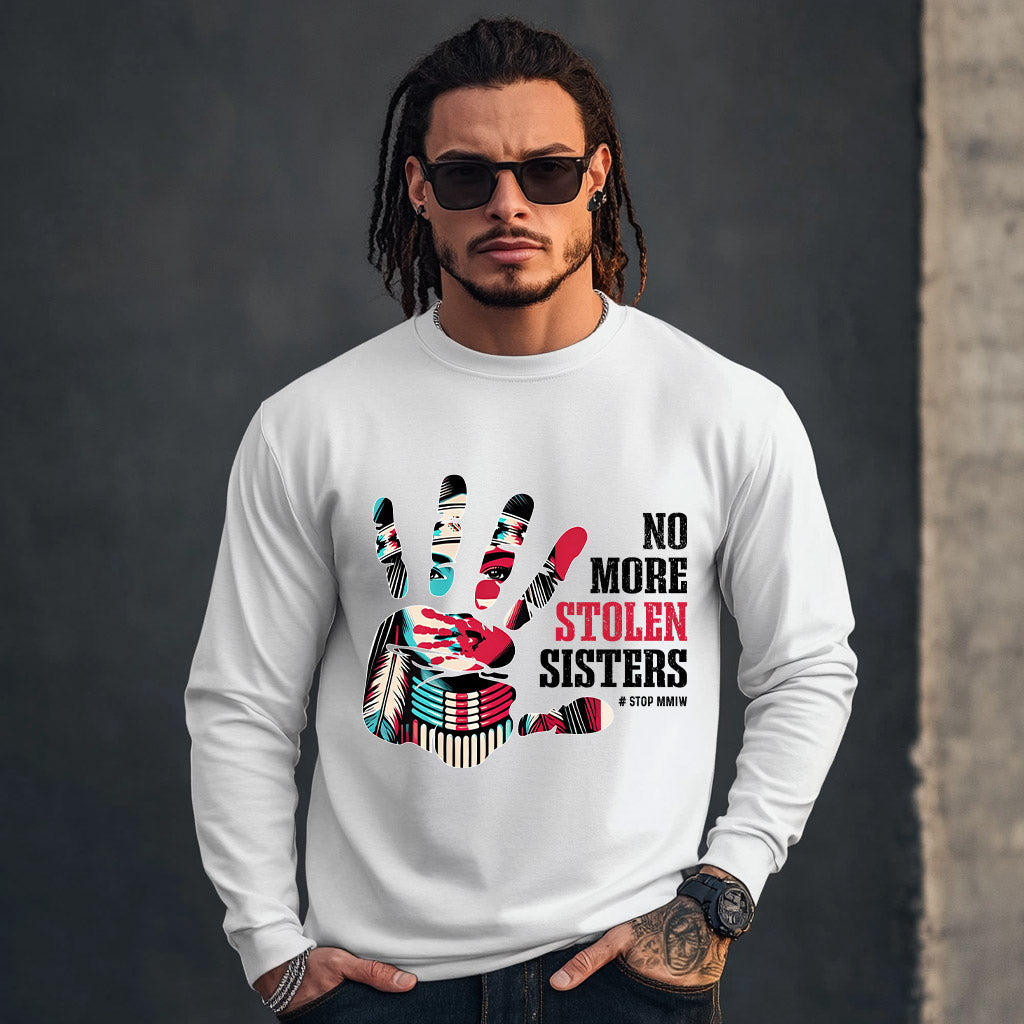 NO MORE STOLEN SISTERS