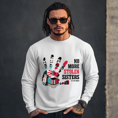 NO MORE STOLEN SISTERS