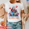 Native American Grandma With Grandniece Shirt