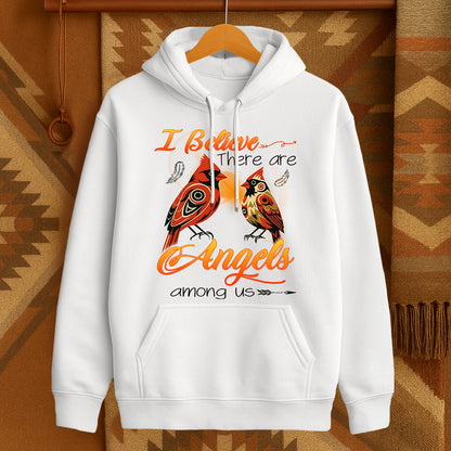 I Believe There are Angels among us