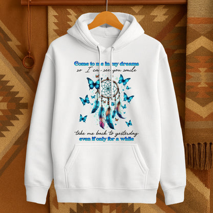 Come To Me In My Dreams, So I Can See You Smile Take Me Back To Yesterday Even If Only For A While