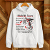 I Hide My Tears