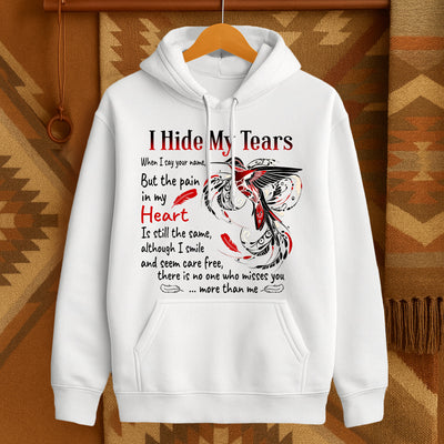 I Hide My Tears