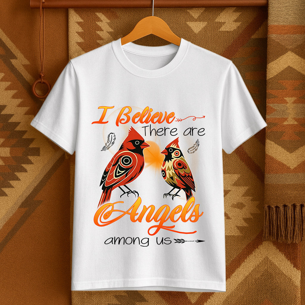 I Believe There are Angels among us