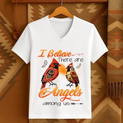 I Believe There are Angels among us