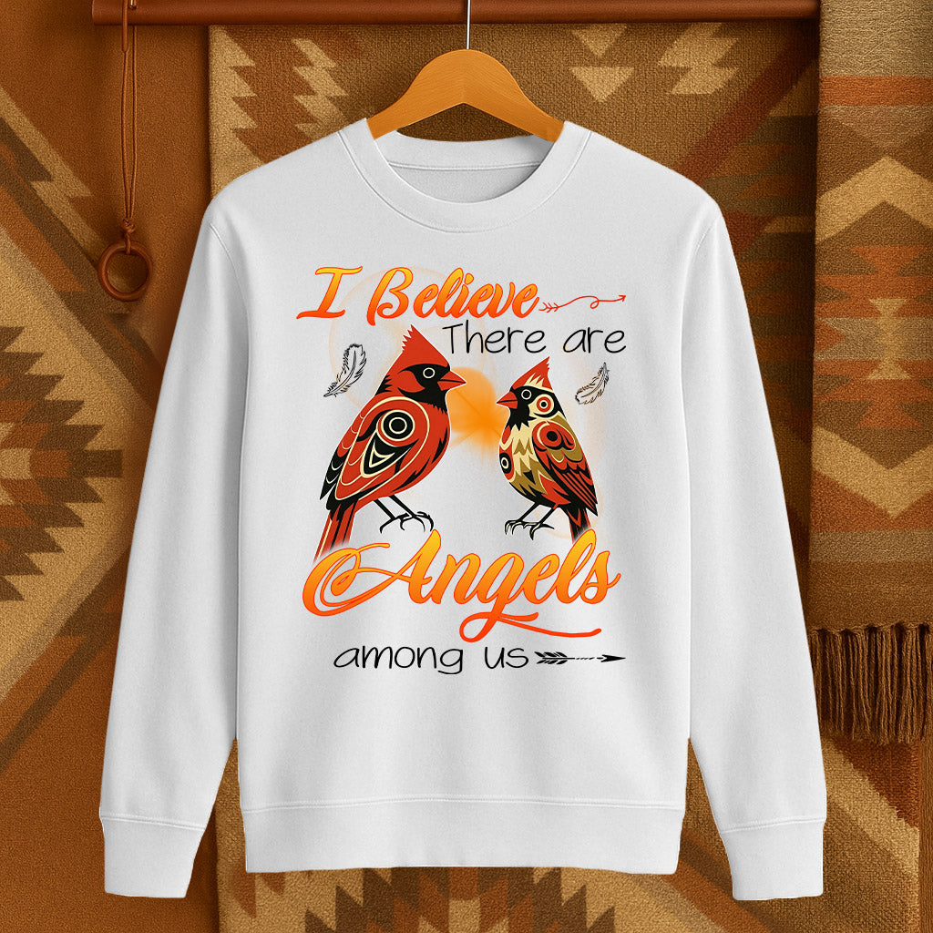 I Believe There are Angels among us