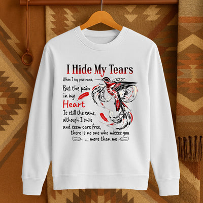 I Hide My Tears