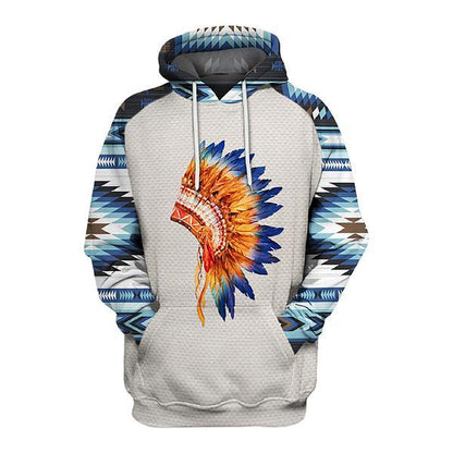 Native Headdress Hoodie Legging Set NBD