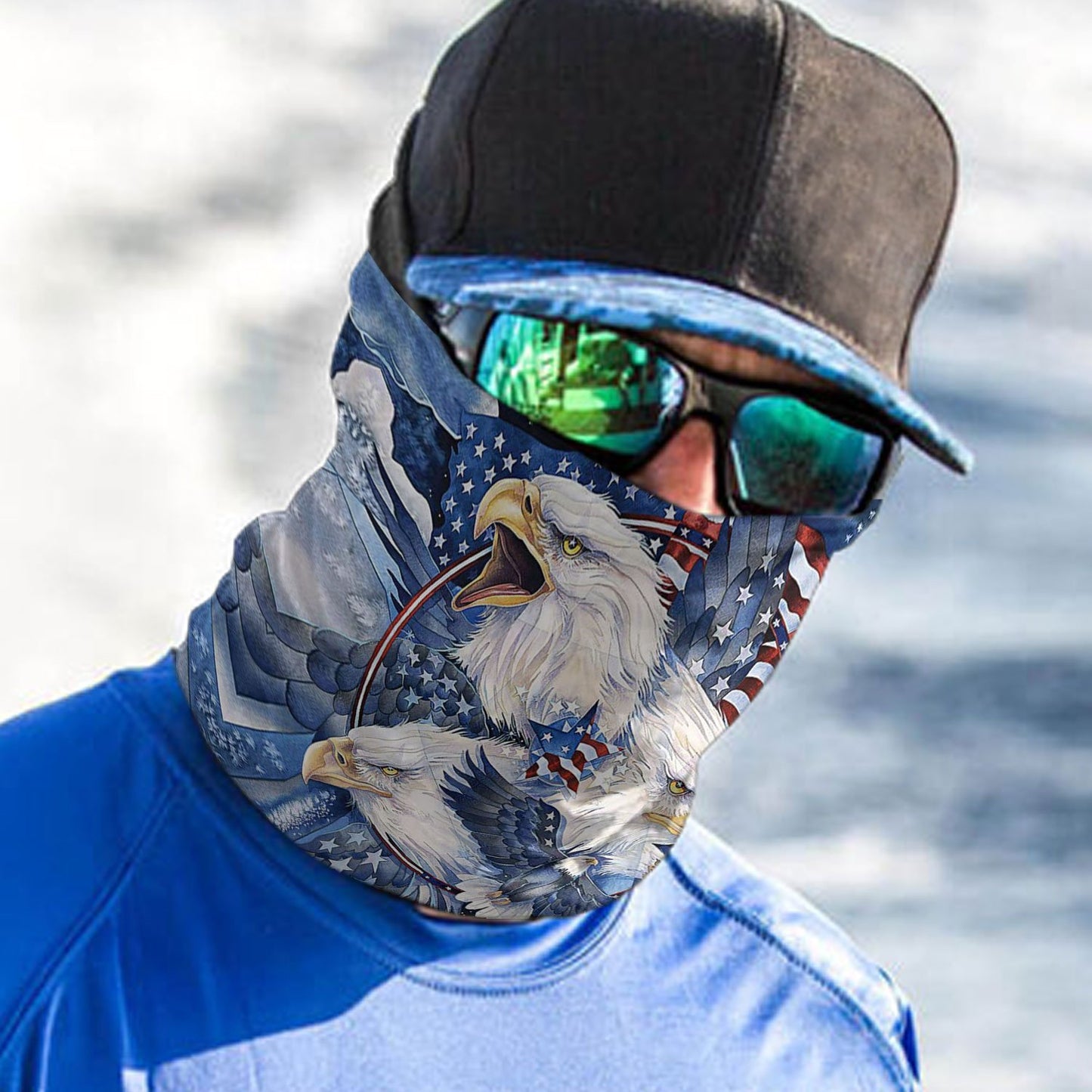 American Flag 19 NBD