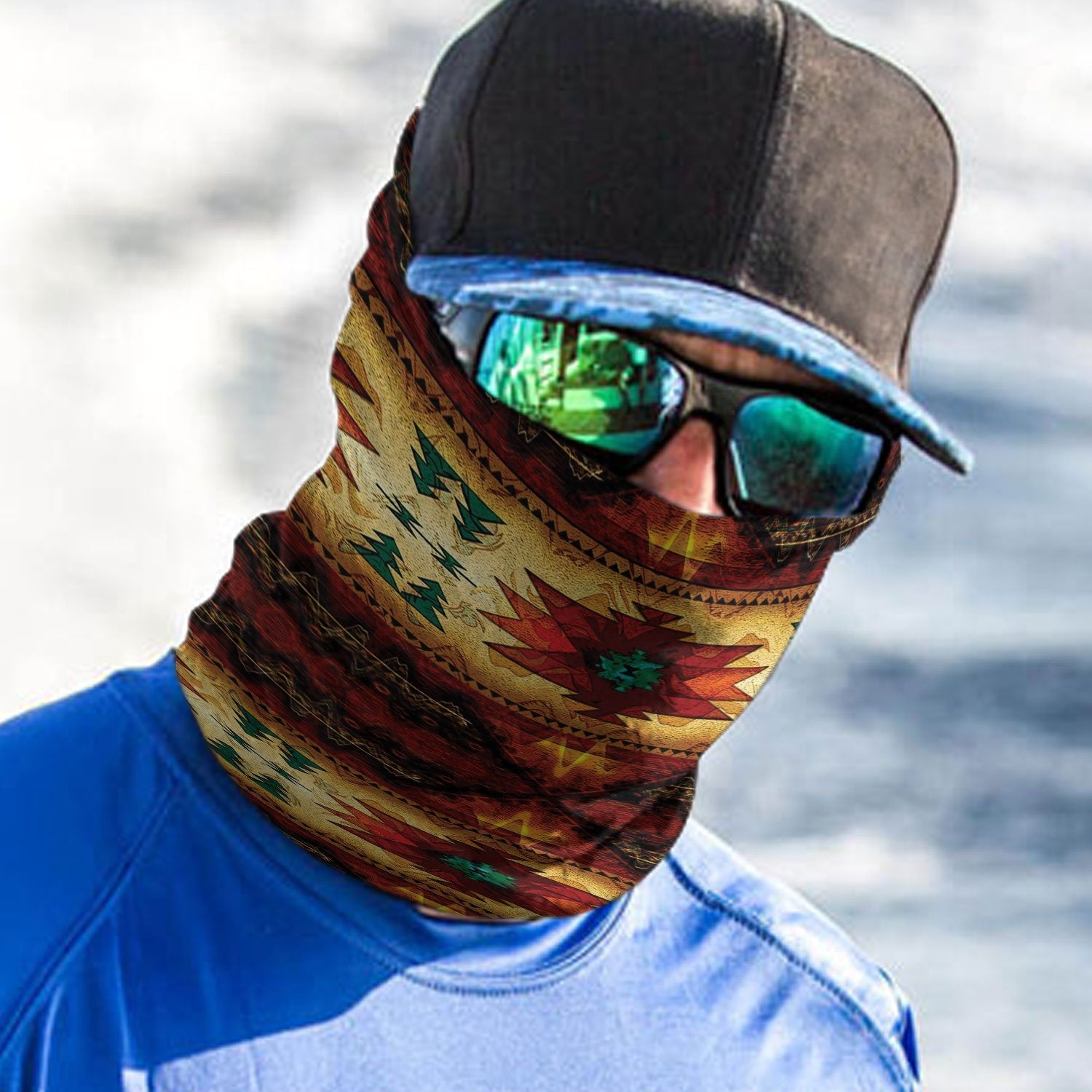 Native American Pattern 11 NBD