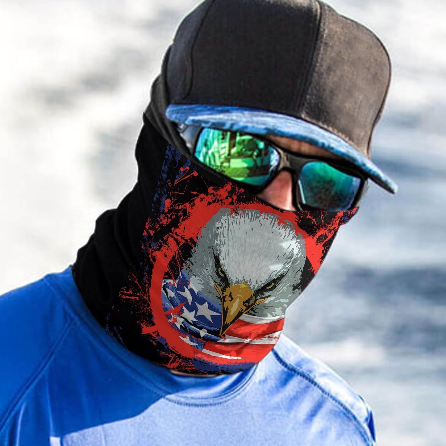 American Flag 20 NBD