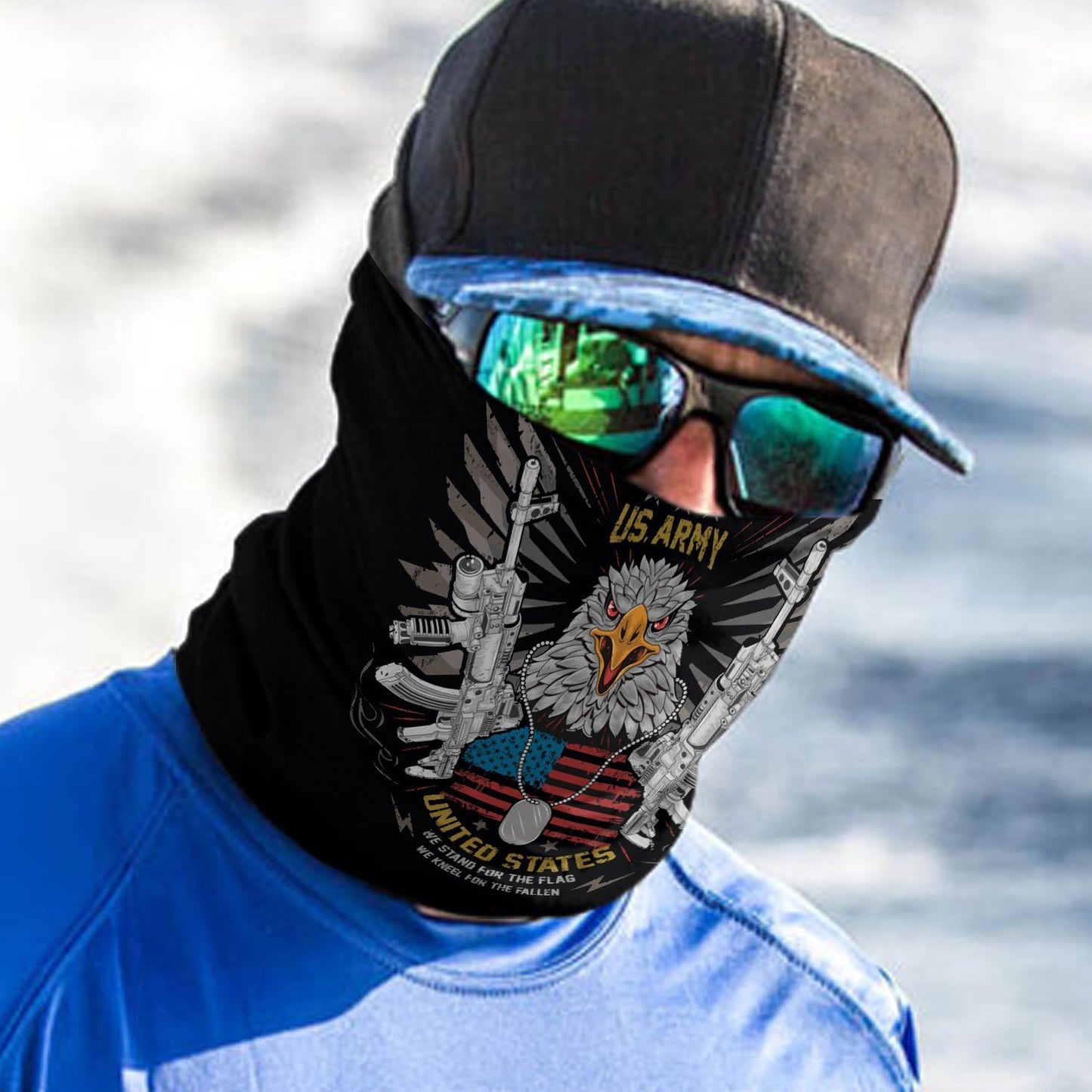 American Flag 18 NBD