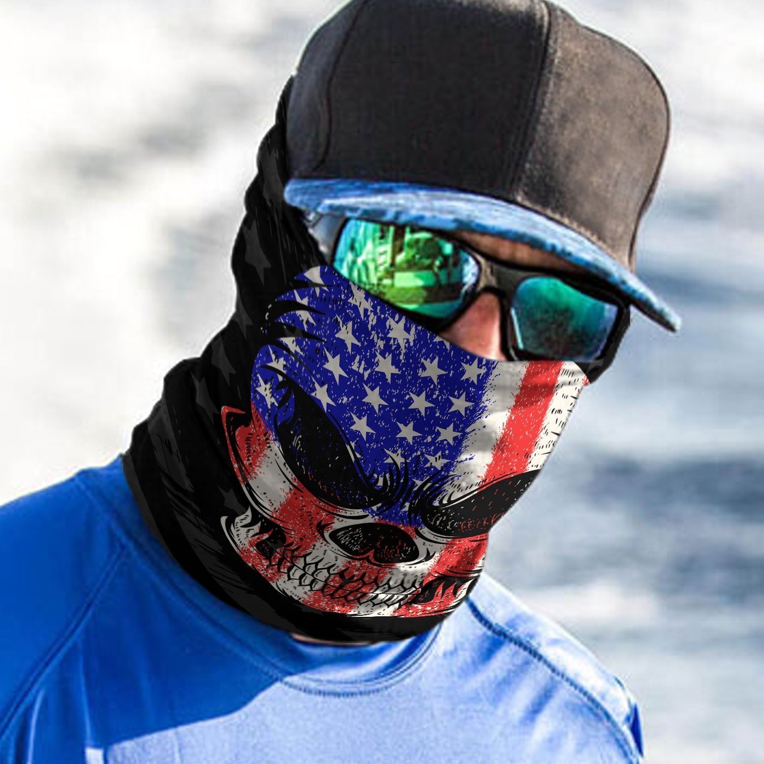 American Flag 34 NBD