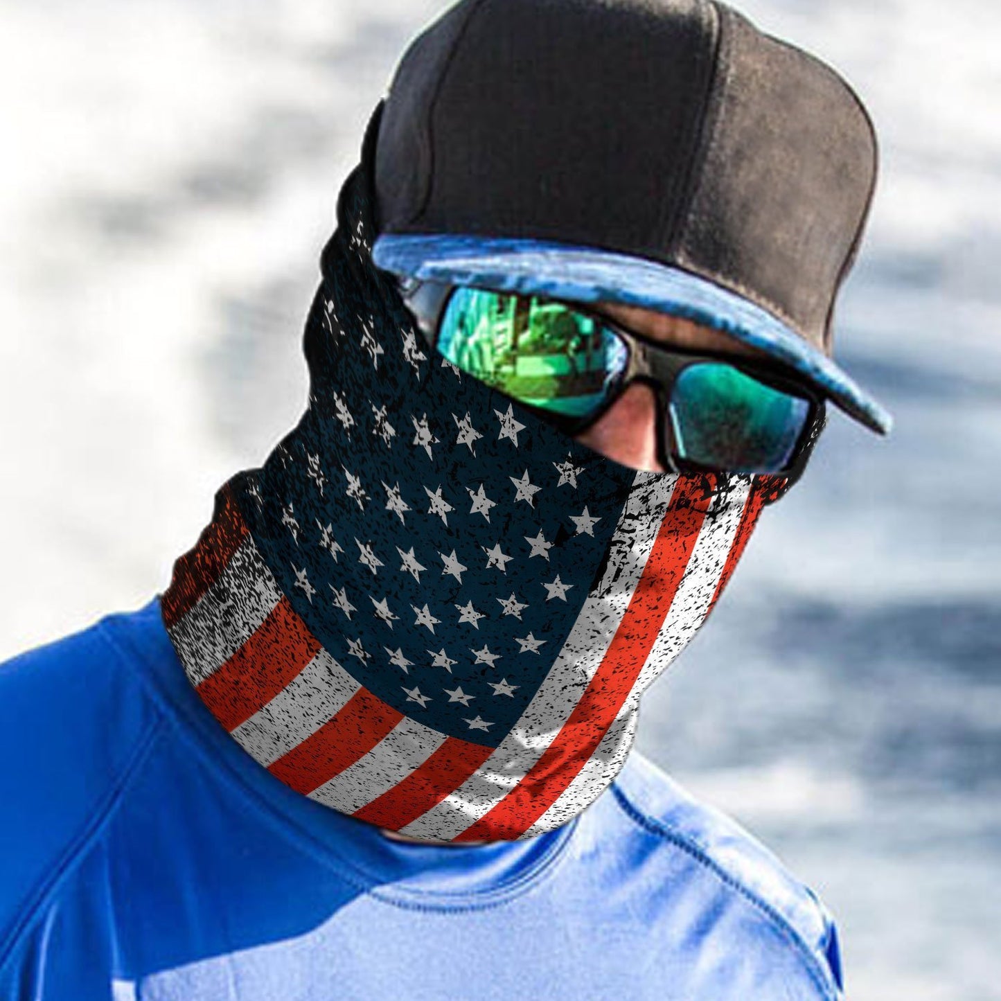 American Flag 28 NBD