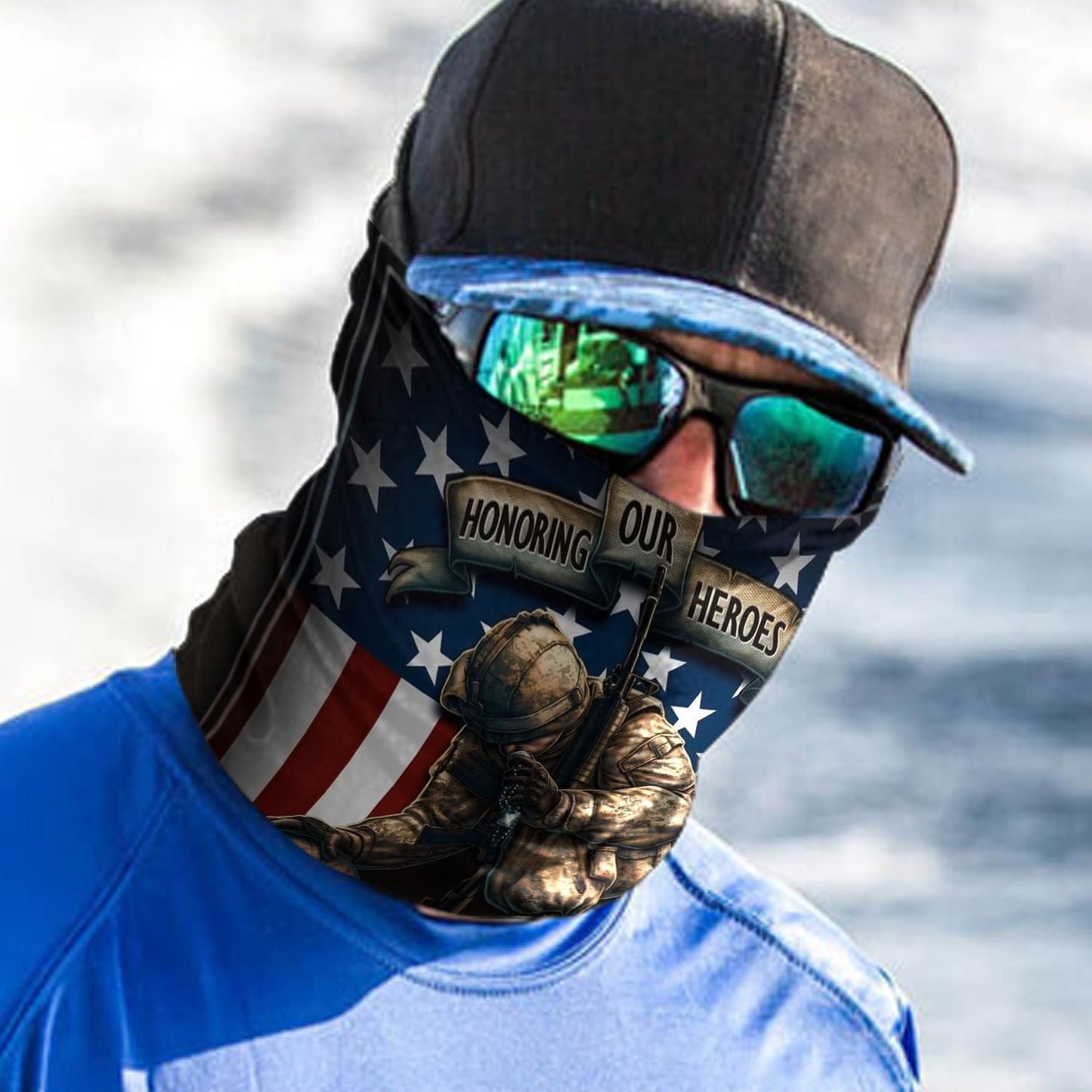 American Flag 05 NBD