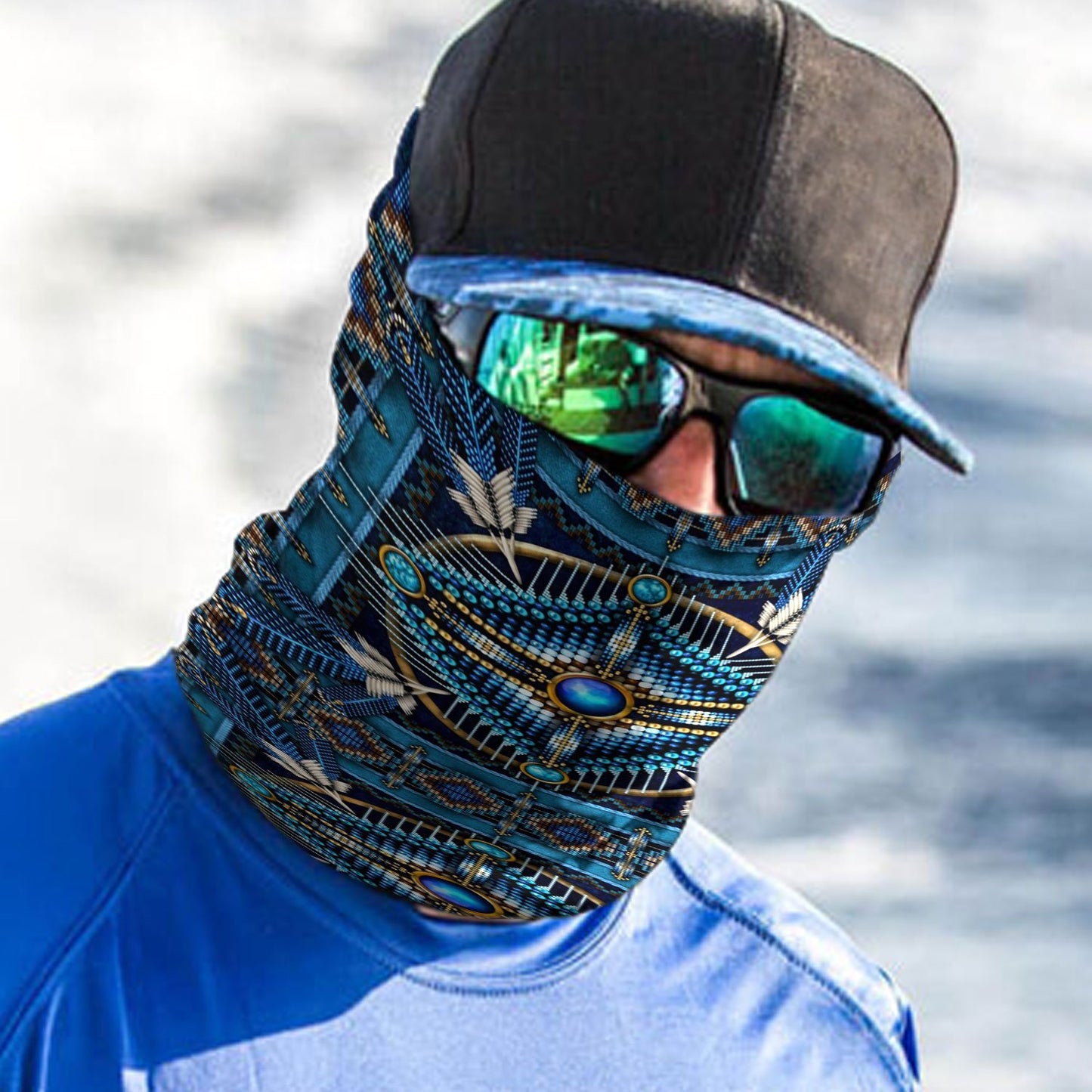 Native American Pattern 35 NBD