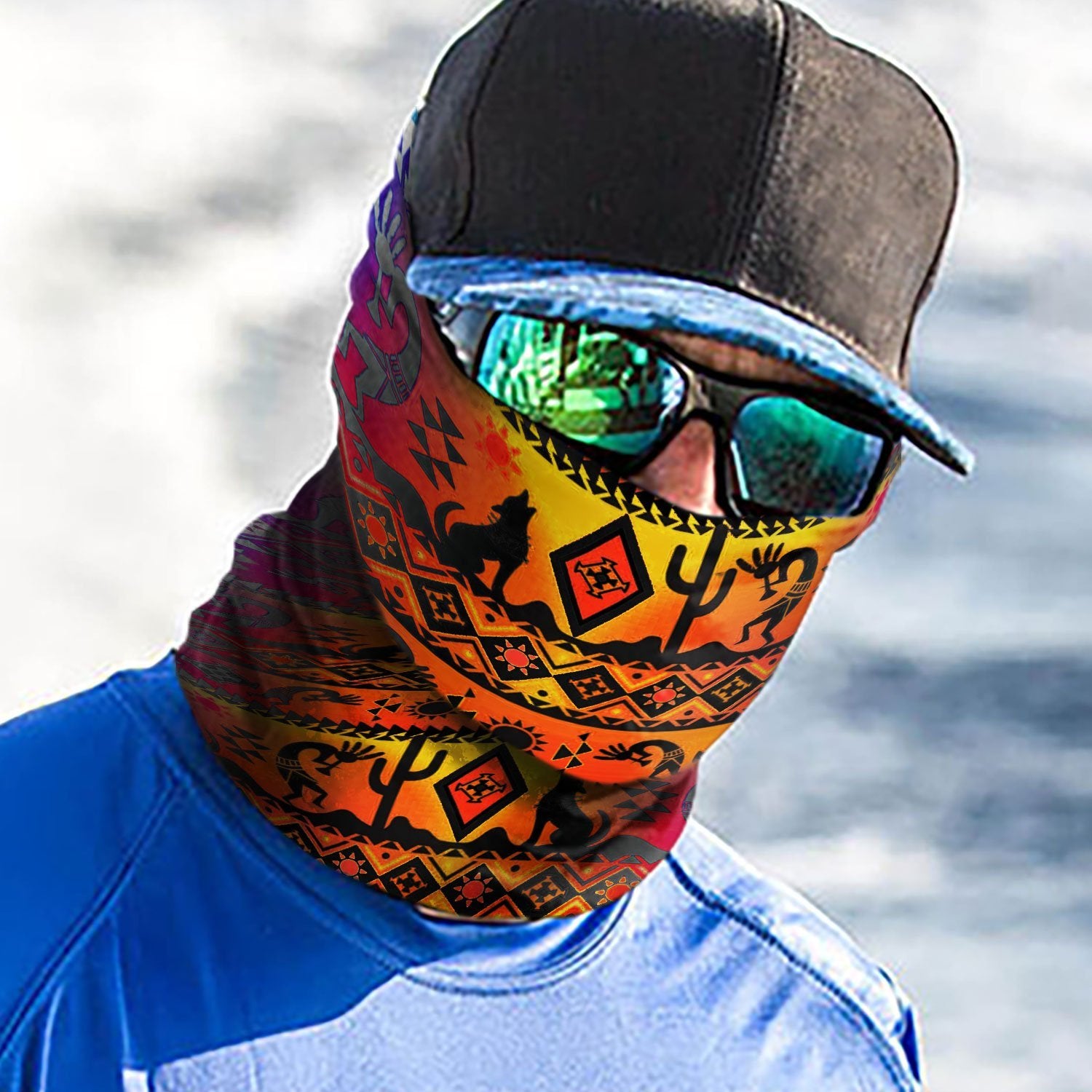 Native American Pattern 05 NBD