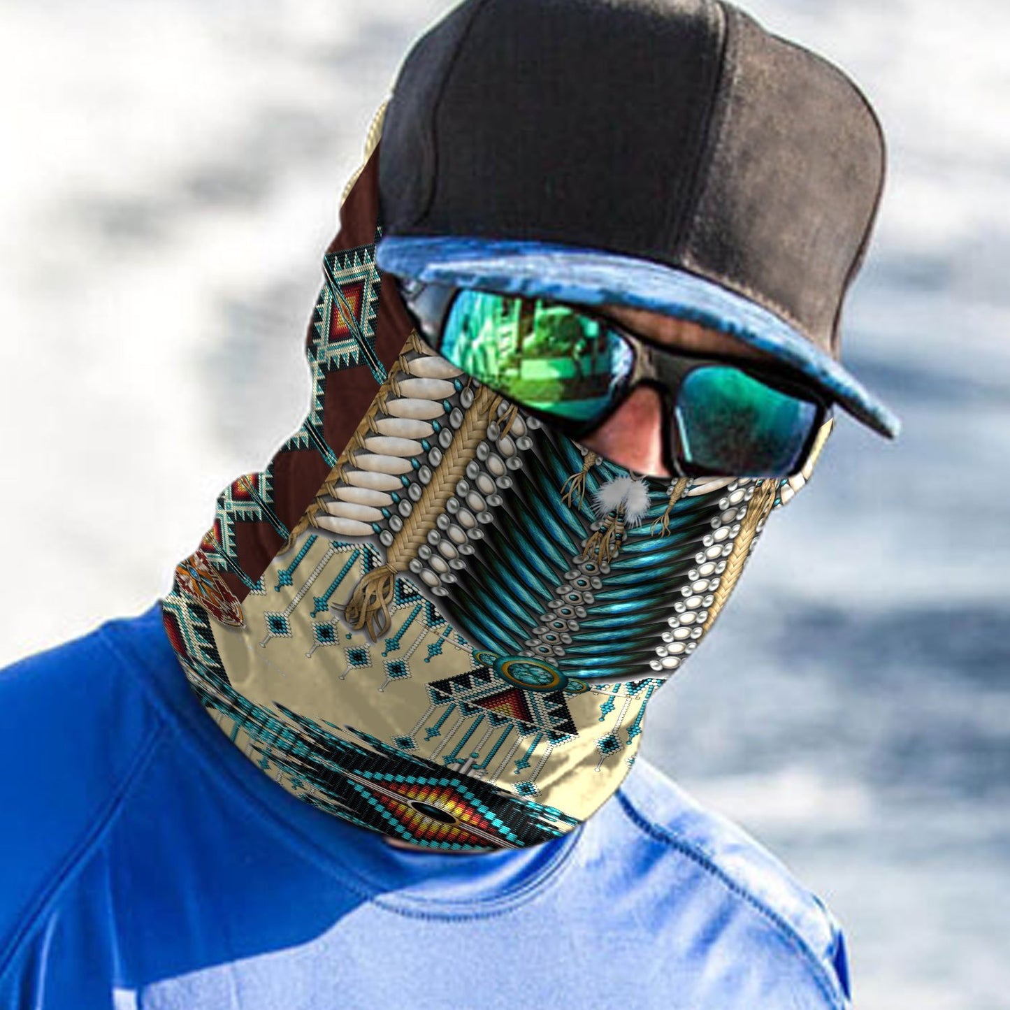 Native American Pattern 32 NBD