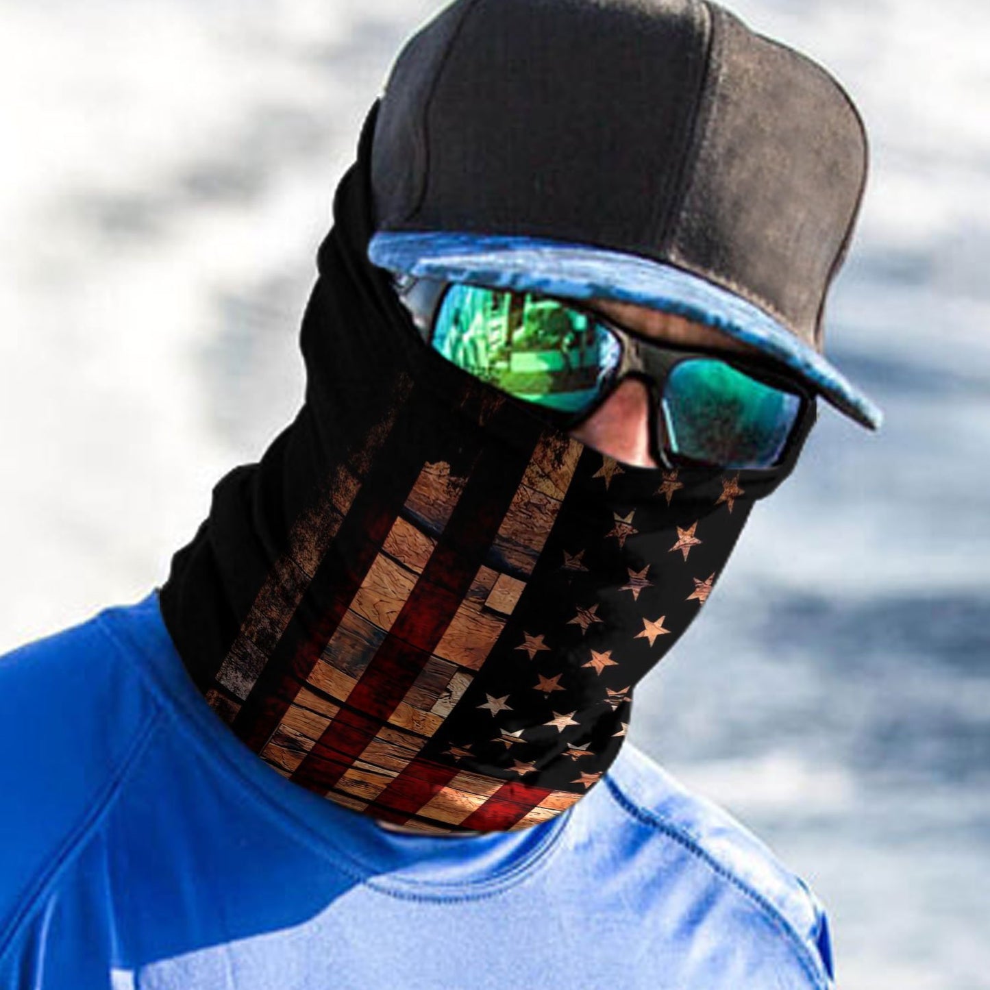 American Flag 17 NBD