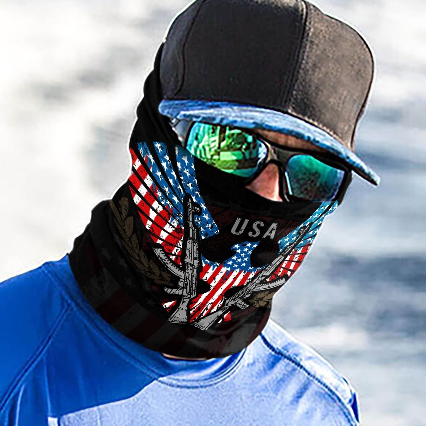 American Flag 09 NBD