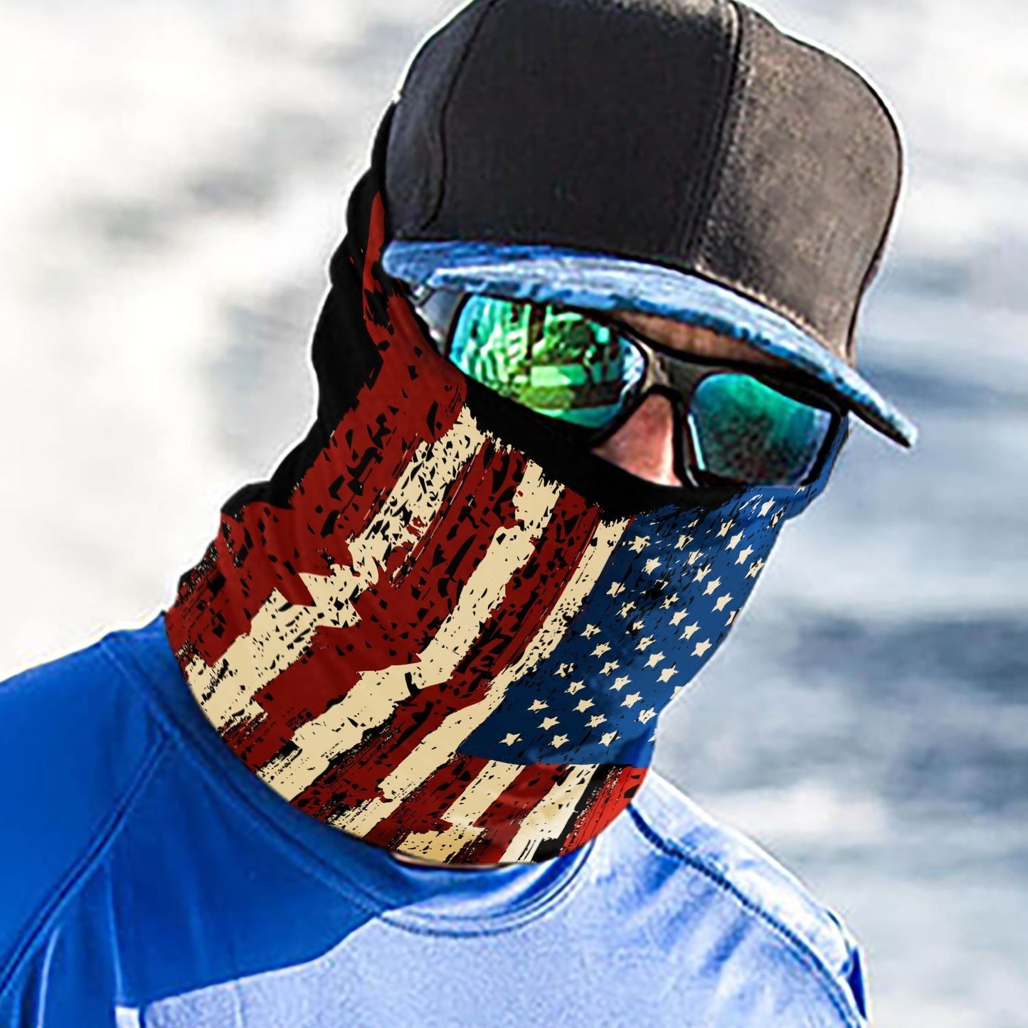 American Flag 11 NBD