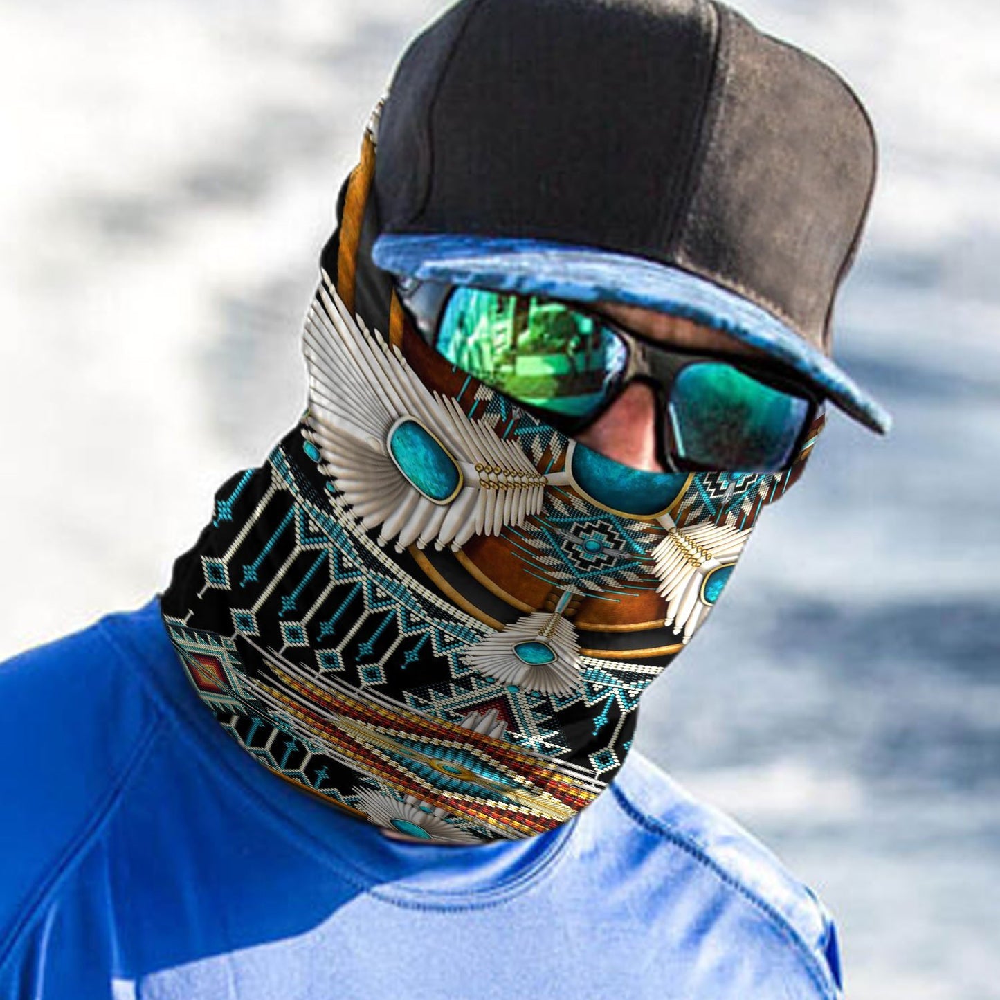 Native American Pattern 28 NBD