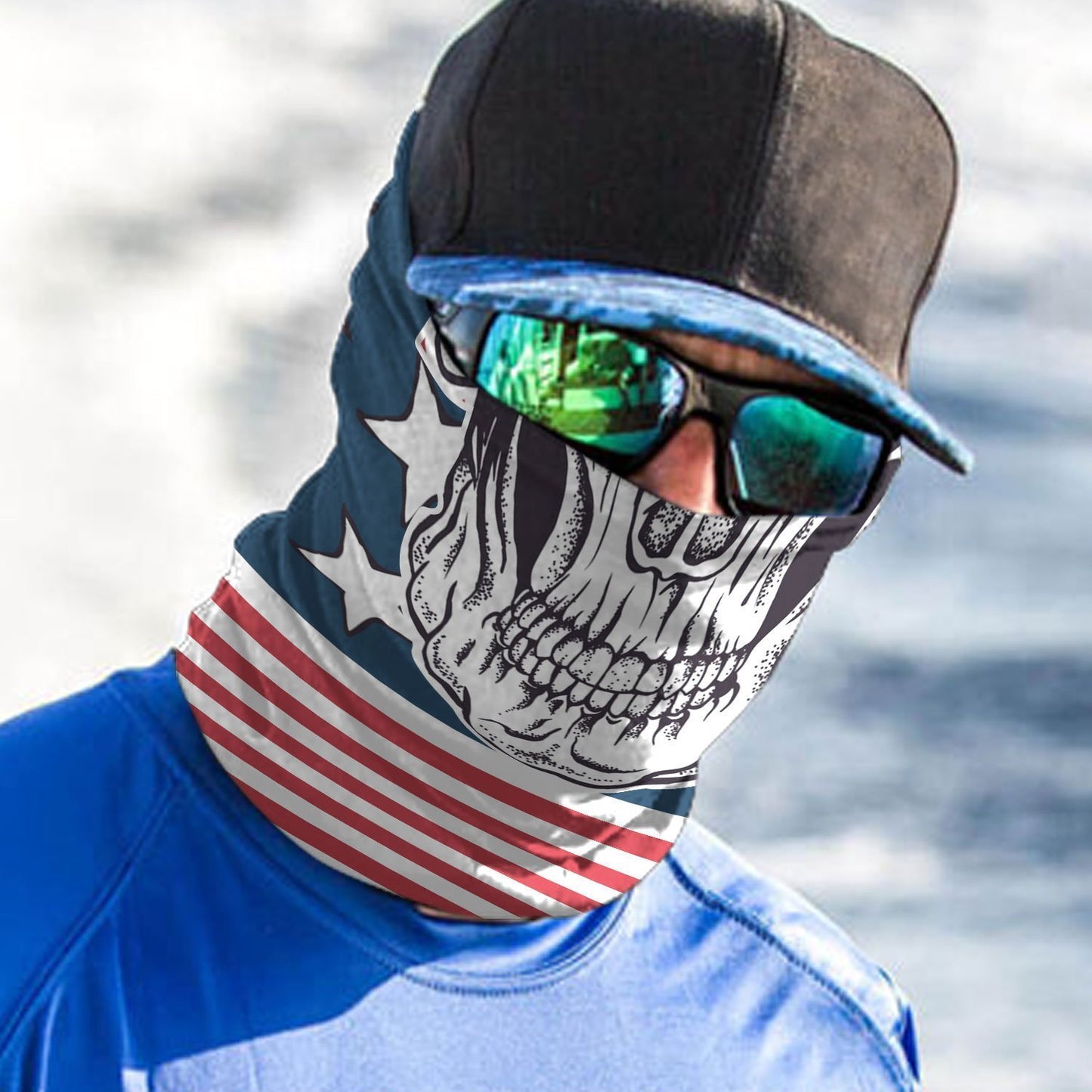 American Flag 25 NBD