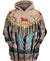 Native Feather 3D Hoodie - Native American Pride Shop