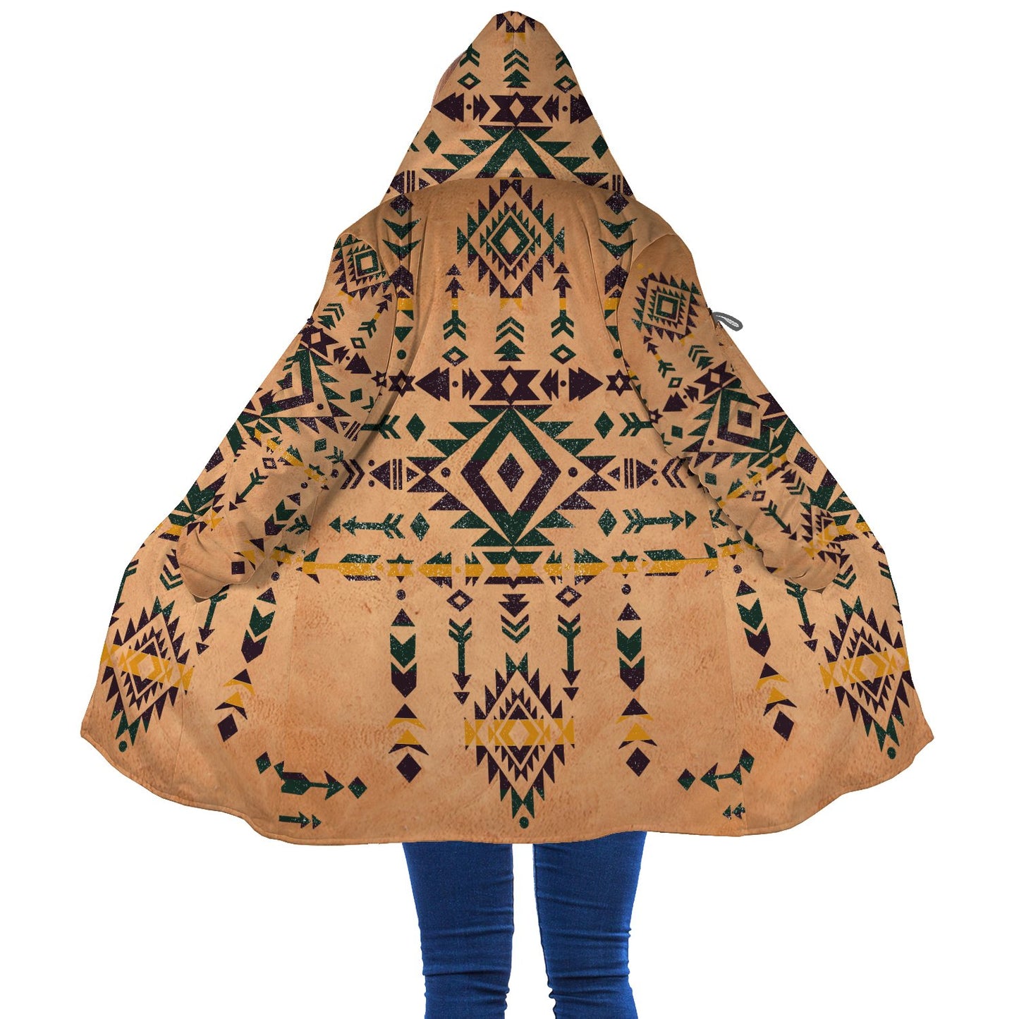 Sugar Cane Native Cloak