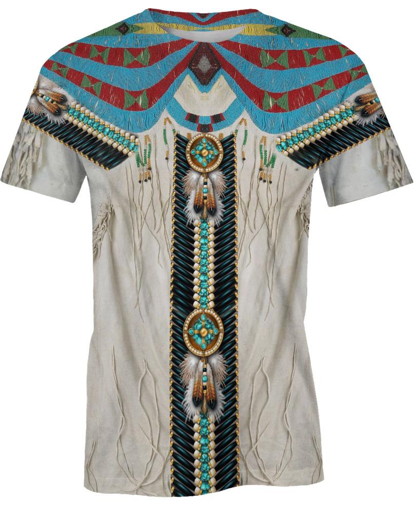 Deering Native Store Welcome Native Store Hoodie Native Pattern Premium Polyester Material ...