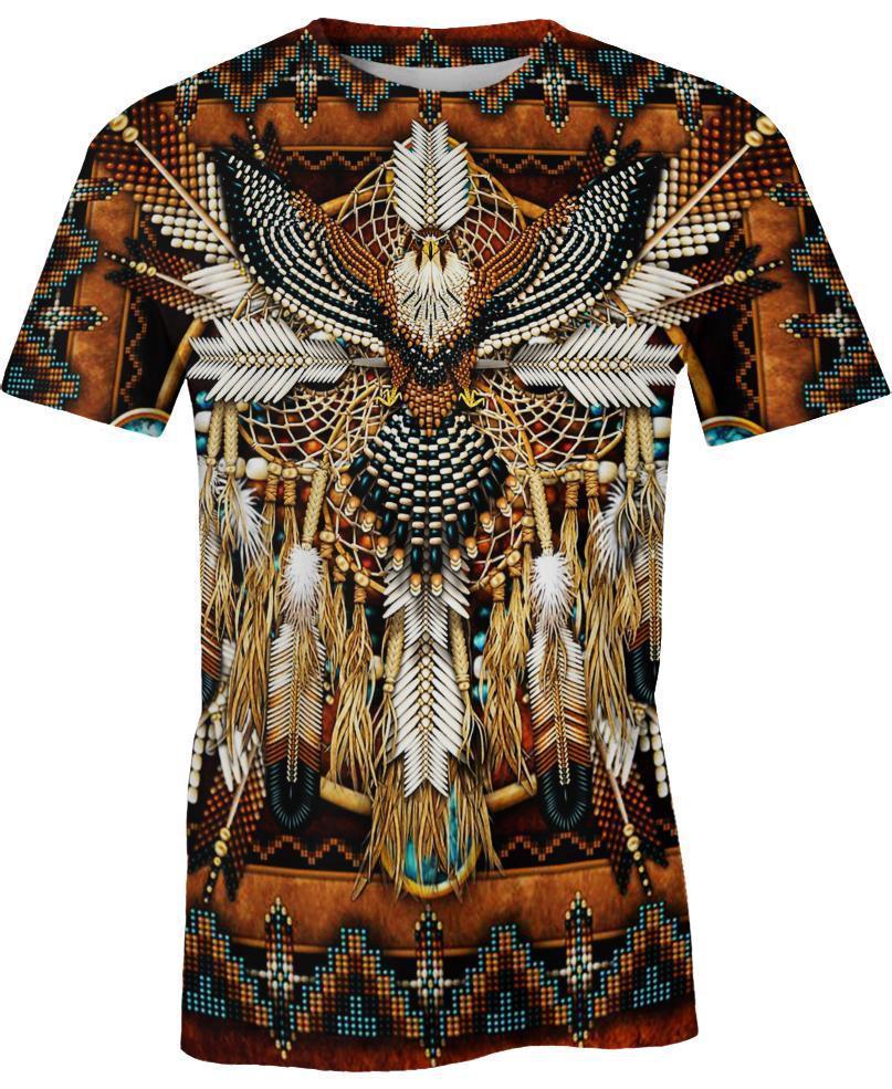 Deering Native Store Native Eagle WCS – Native Heritage Store